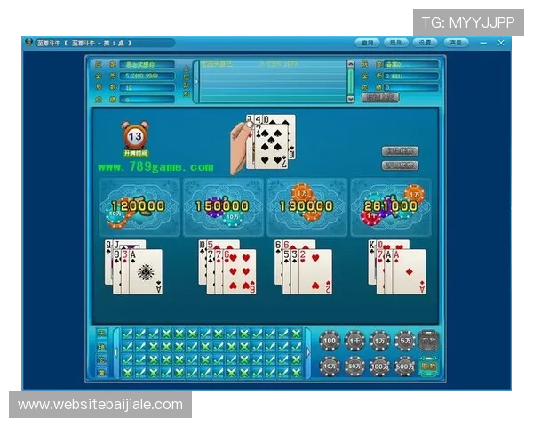 掌握百家乐扑克补牌规则的关键技巧与策略提升你的游戏水平实现稳健盈利的实用指南